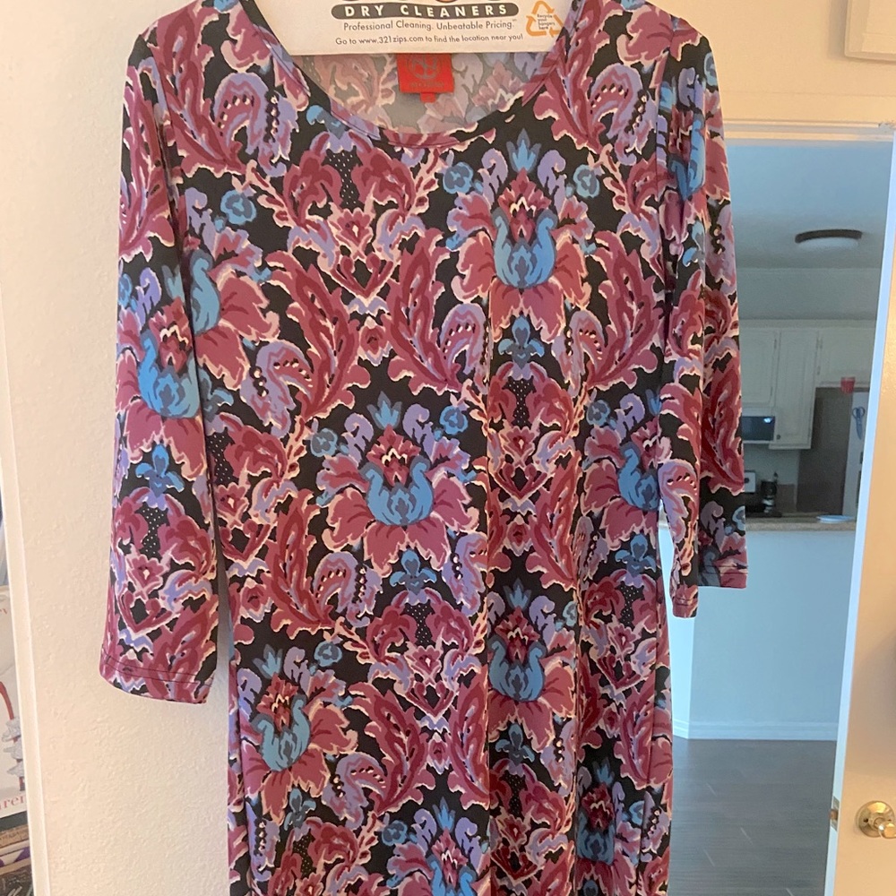 Shift dress